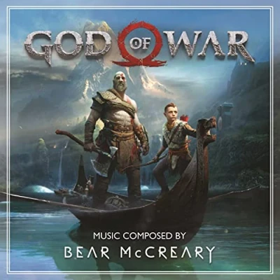 Abbildung von Original Game Soundtrack God Of War