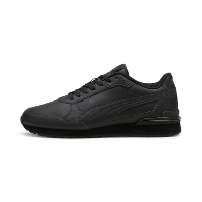 Abbildung von Puma Sneaker low, Größe: 48, Black/shadow gray Leder