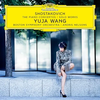 Abbildung von Shostakovich: Piano Concertos