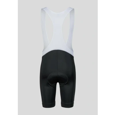 Abbildung von ODLO Essential Tights, Herren, Größe: 50/52, White black