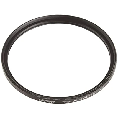 Abbildung von Tiffen Foto/Video Filter 77mm UV Protector