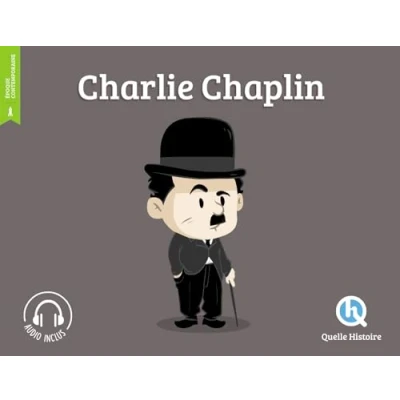 Abbildung von Charlie Chaplin