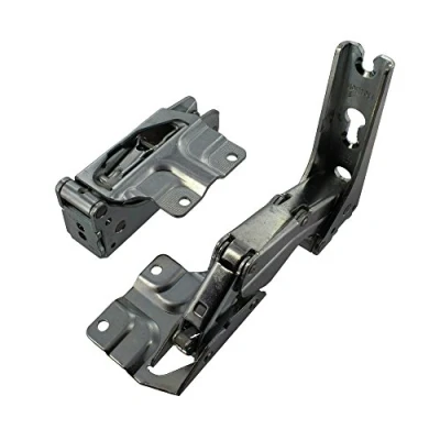 Abbildung von Bosch 12004051 3704 5.0/3306 5.0/3307 5.0 Bosch/Neff/Siemens Scharnier Set für untere und obere Tür, Originalprodukt
