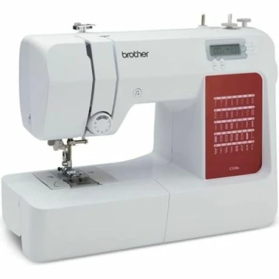 Abbildung von Brother CS10s Classic (40 Stiche) Computer Nähmaschine