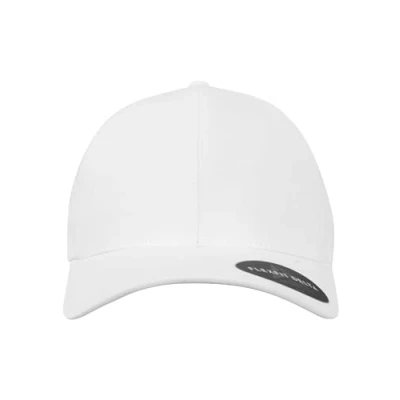 Abbildung von Flexfit Delta Cap, Herren, Größe: L/XL, White