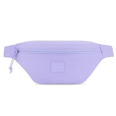 Abbildung von JOHNNY URBAN Bauchtasche Damen &amp; Herren Lila Erik Small Gürteltasche Mit Flexiblem Gurt für Festival Stylische Crossbody Brusttasche Wasserabweisend
