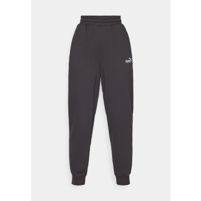 Abbildung von Puma Small LOGO Comfort Highwaist Sweatpants Jogginghose, Damen, Größe: XL, Black