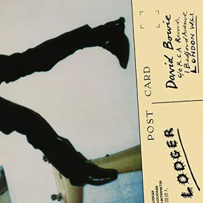 Abbildung von Lodger (2017 Remastered Version) [Vinyl LP]
