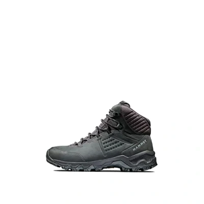 Abbildung von Mammut NOVA IV MID GTX Hikingschuh, Damen, Größe: 42 2/3, Black Schuhe