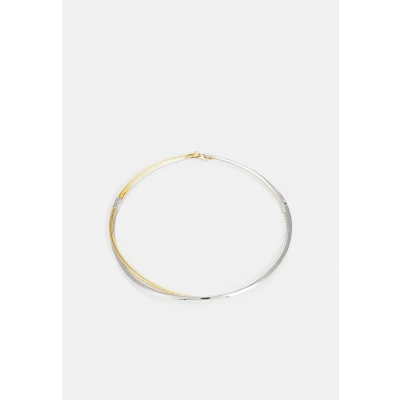 Abbildung von Swarovski Hyperbola Choker Halskette, Damen, Größe: Small, White