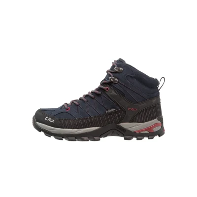 Abbildung von CMP Rigel MID Trekking Hikingschuh, Herren, Größe: 45, Grey Schuhe