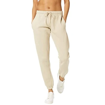 Abbildung von Light &amp; Shade Damen Soft Touch Loungewear Jogginghose Jogger, Sand, S