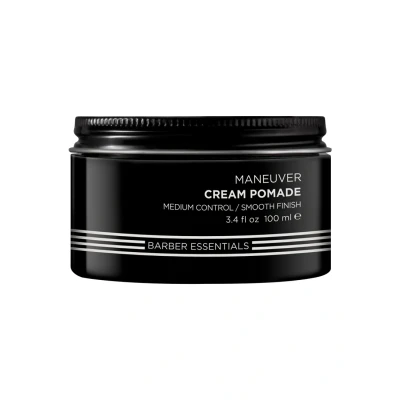 Abbildung von Redken Brews Maneuver Pomade FOR Medium Control AND Glossy Finish Styling, Herren, Größe: 100 ml,