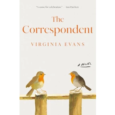 Abbildung von The Correspondent: A Novel