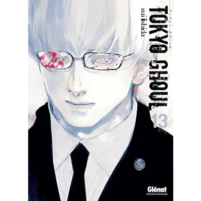 Abbildung von Tokyo Ghoul 13