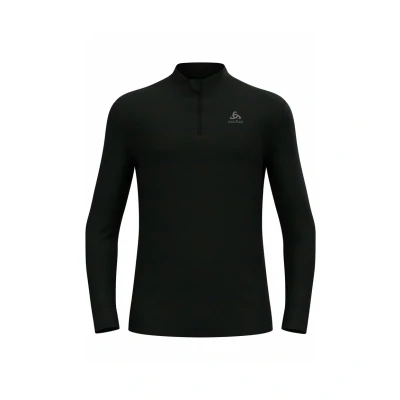 Abbildung von ODLO Unterhemd/shirt, Herren, Größe: XL, Black