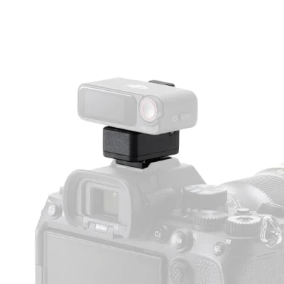 Abbildung von DJI Mic 2 Kameraadapter