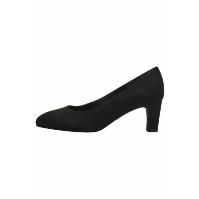 Abbildung von Tamaris Pumps, Damen, Größe: 39, Black Schuhe