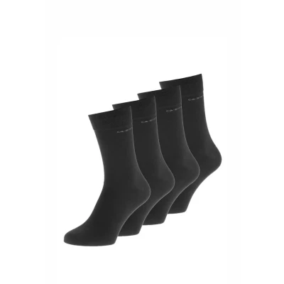 Abbildung von camano 4 PACK Socken, Damen, Größe: 47 49, Navy