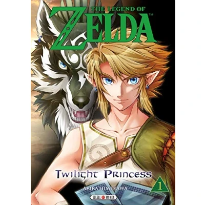 Abbildung von The Legend of Zelda Twilight Princess T1
