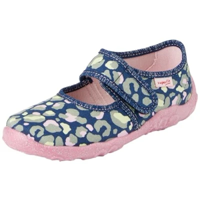 Abbildung von Superfit Bonny Hausschuh, Blau 8108, 29 EU X Weit