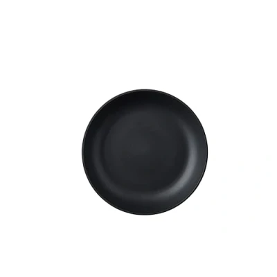 Abbildung von Mepal suppenteller silueta 210 mm nordic black