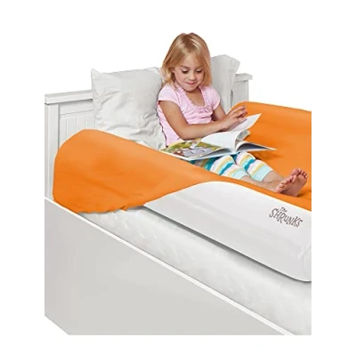 Abbildung von The Shrunks aufblasbare Bettschine Sleep Secure, 2 Count, Weiß