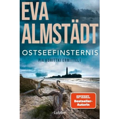 Abbildung von Ostseefinsternis: Pia Korittkis neunzehnter Fall (Kommissarin Korittki, Band 19)