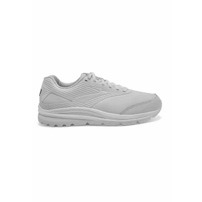 Abbildung von Brooks Addiction Walker 2 Walkingschuh white, Herren, Größe: 44, White Schuhe