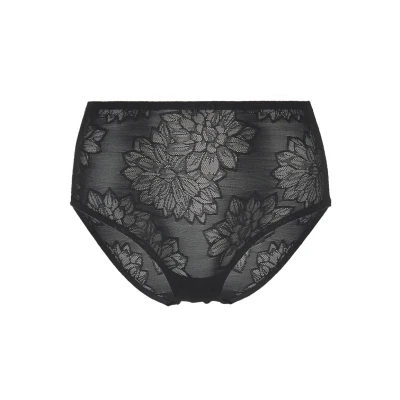 Abbildung von Triumph FIT Smart MAXI Slip, Damen, Größe: Small, Black