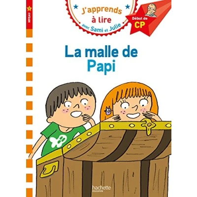 Abbildung von CP niveau 1/La malle de Papi: Début CP, 1