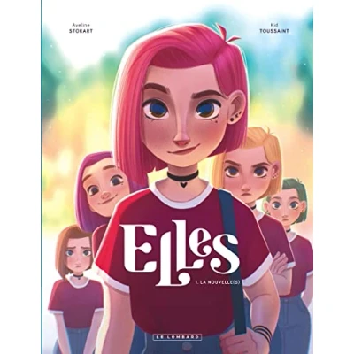 Abbildung von Elles Tome 1 La nouvelle(s)