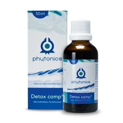 Abbildung von Phytonics Detox Comp
