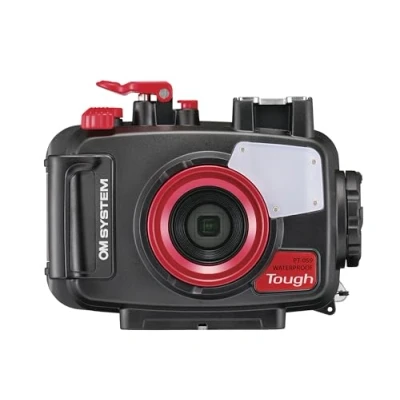 Abbildung von Olympus OM System PT 059 Underwater Case for TG 6/ 7