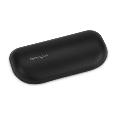 Abbildung von Kensington K52802WW ErgoSoft Handgelenkauflage (für Standardmäuse, Kompatibel mit Laser und Optischer Maus (152 x 72,9 18 mm) schwarz