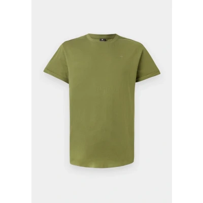 Abbildung von G STAR LASH Tshirt basic, Herren, Größe: Small, Mayfly