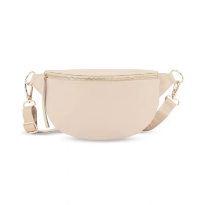 Abbildung von Expatrié Alice Small Umhängetasche, Damen, Größe: One Size, Beige
