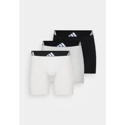 Abbildung von adidas Sportswear 3 PACK Boxerbriefs, Herren, Größe: Large, Black