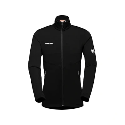 Abbildung von Mammut Aconcagua Light Outdoorjacke, Herren, Größe: Large, Black