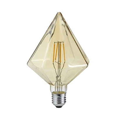 Abbildung von LED Lampe E27 4W 2.700K Diamant amber