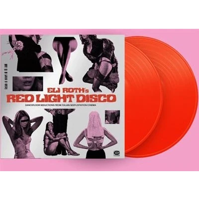 Abbildung von Eli Roth&#039;s Red Light Disco [Vinyl LP]