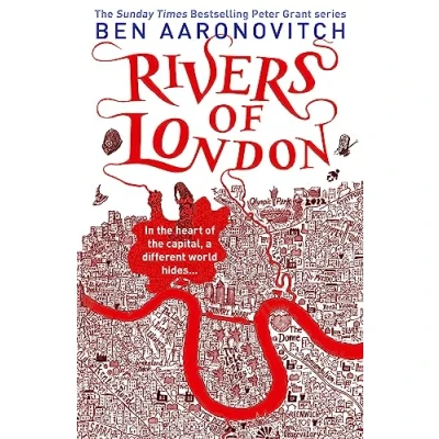 Abbildung von Rivers of London: Book 1 in the #1 bestselling London series (A novel)