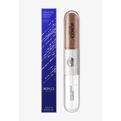 Abbildung von KIKO Milano Unlimited Double Touch Lipgloss, Damen, Größe: 6 ml, 158 irresistible seduction limited edition