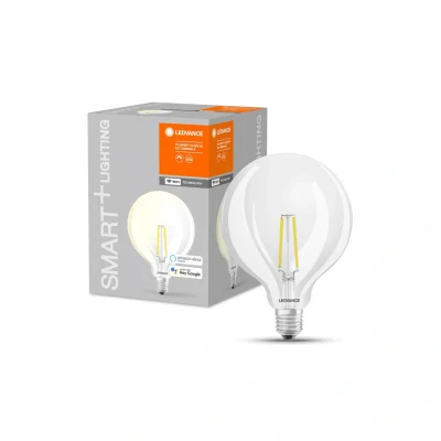 Abbildung von LEDVANCE SMART+ WiFi Filament E27 6W 827 G125