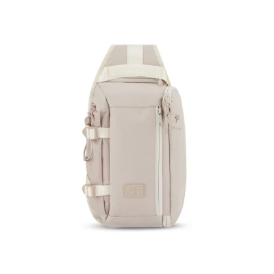 Abbildung von Johnny Urban Charlie Sling Umhängetasche, Größe: One Size, Sand