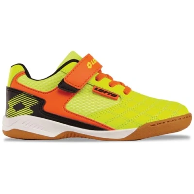 Abbildung von Lotto Unisex Kinder Sneaker, Fr Yellow Orange, 29 EU