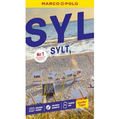 Abbildung von MARCO POLO Reiseführer Sylt: Reisen mit Insider Tipps. Inkl. kostenloser Touren App