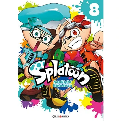 Abbildung von Splatoon T08