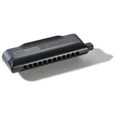 Abbildung von Hohner CX12 C Key Chromatic Harmonica