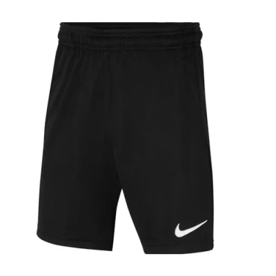Abbildung von Nike Unisex Kinder Dri fit Park Shorts, Black/Black/White, XS 116/128 EU